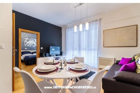 Urban City Apartman foto 2