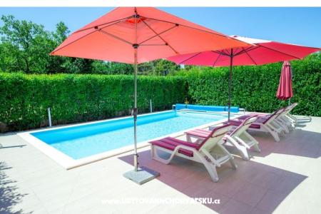 Apartman sa bazenom ViGo foto 3