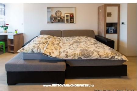 Green Park View Cakovec apartment foto 4