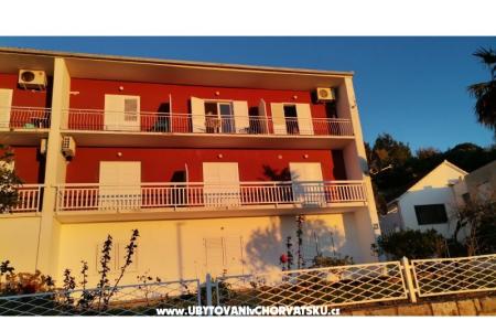 Adriatic Apartmani Zaostrog Hrvatska
