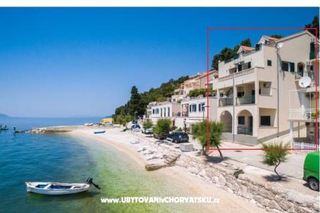 Apartmani Babić A4 Zaostrog Hrvatska