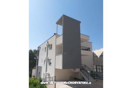 Apartmani Bevanda Zaostrog foto 2