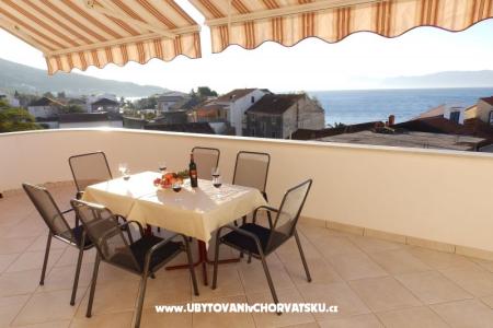 Apartmani Bilkini Zaostrog Hrvatska