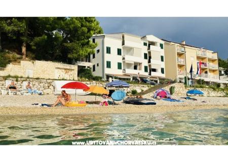 Apartmani Jardin Zaostrog Hrvatska