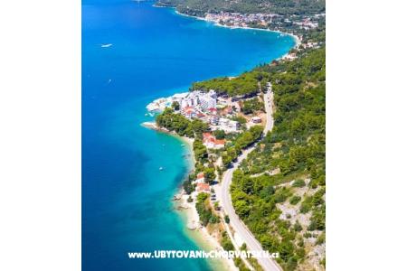 Apartmani Ostrog - Zaostrog foto 2