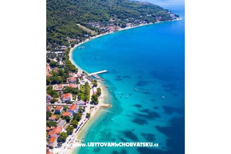 Apartmani Ostrog - Zaostrog foto 4