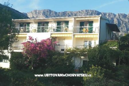 Apartmani Maja Zaostrog Hrvatska