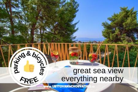 Apartmani Marula Zaostrog Hrvatska
