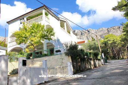Apartmani Mezić Zaostrog Hrvatska