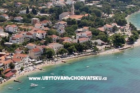 Apartmani Ružica  Zaostrog Hrvatska