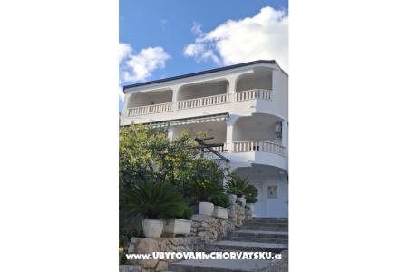 Apartmani Mare Zaostrog Hrvatska