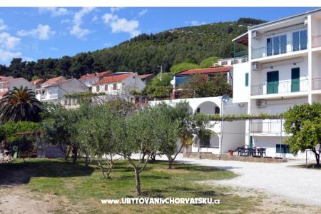 Apartmani Matutinovic Zaostrog Hrvatska