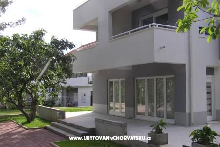 Vila Rilić Double Sunrise Zaostrog Hrvatska