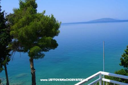 Apartmani Mate Zaostrog Hrvatska