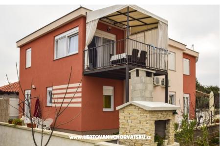 Apartmani Sanja Zaton Hrvatska