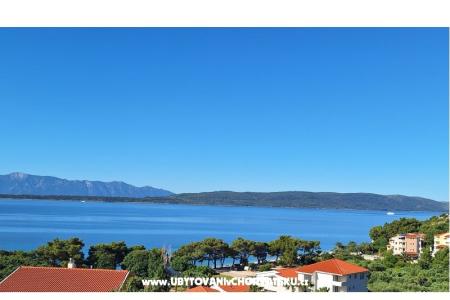 Apartman Ruby Živogošće Hrvatska