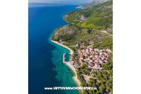 Apartmani DEMS 1 Živogošće Hrvatska