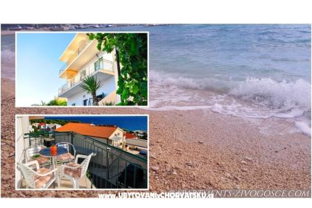 Apartmani Ferdo Živogošće Hrvatska