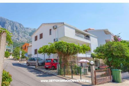 Apartmani Gabrić Živogošće Hrvatska