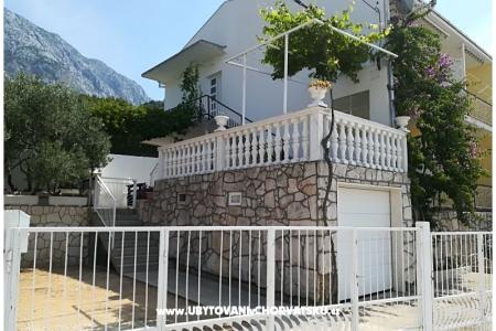 Apartmani Gnjec Živogošće Hrvatska