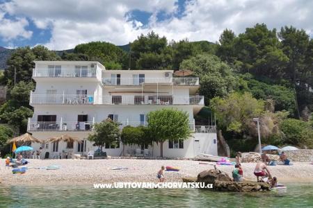 Apartmani Ivan Jukić Živogošće Hrvatska