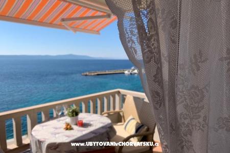 Apartmani Mirela Živogošće Hrvatska