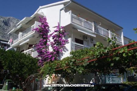 Apartmani MV Živogošće Hrvatska