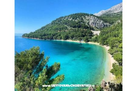Apartmani Z&amp;Z Živogošće Hrvatska