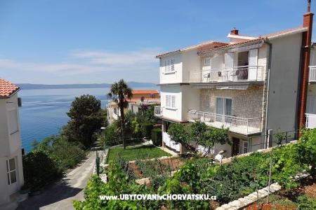 Apartman Kuća  Klaričić Živogošće Hrvatska