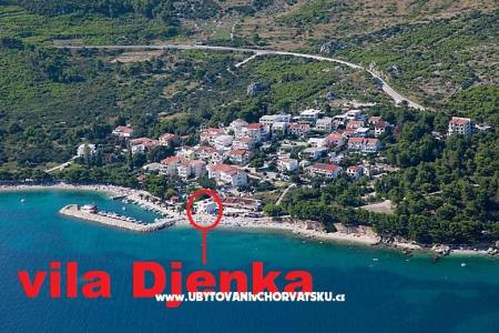 Apartmani Vila Djenka foto 4