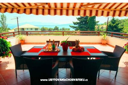 Apartmani Vila Filipovic Živogošće Hrvatska