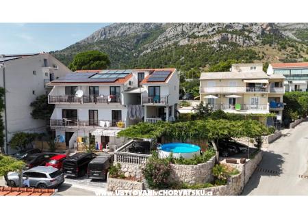 Villa Alena Živogošće Hrvatska