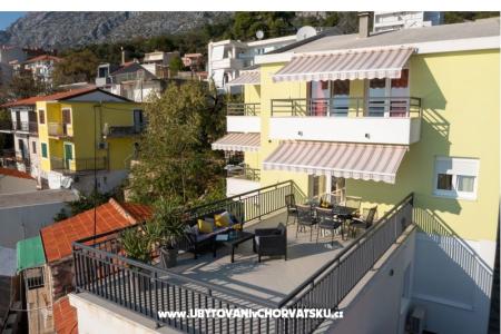 Villa Filip Živogošće Hrvatska