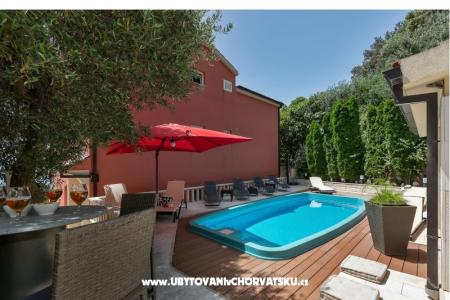 Villa Palunko Živogošće Hrvatska