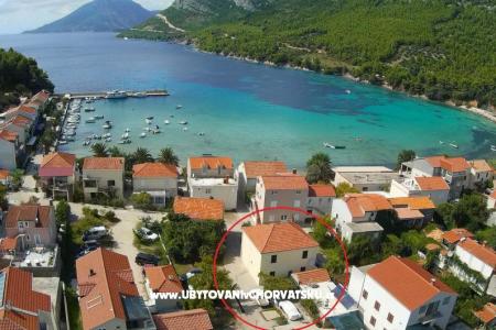 Apartman i kamp "Žuljana" Žuljana - Pelješac Hrvatska