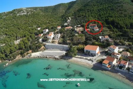 Apartmani Dalmatin Žuljana - Pelješac Hrvatska