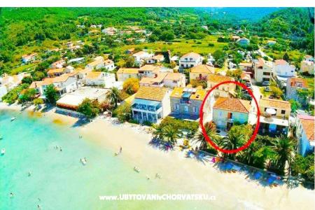 Kuća Kate Čakelić Žuljana - Pelješac Hrvatska