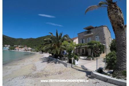 Kuća Lopin Žuljana - Pelješac Hrvatska