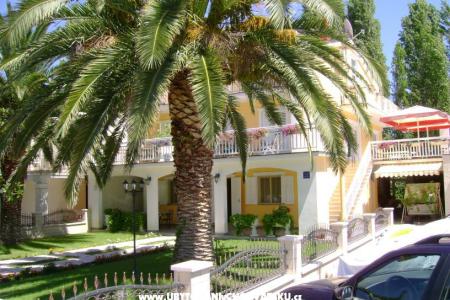 Vila Filipovic Apartmani Žuljana foto 3