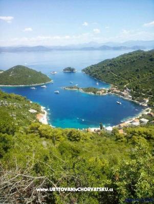 Apartman Hajdić - smještaj otok Mljet Hrvatska