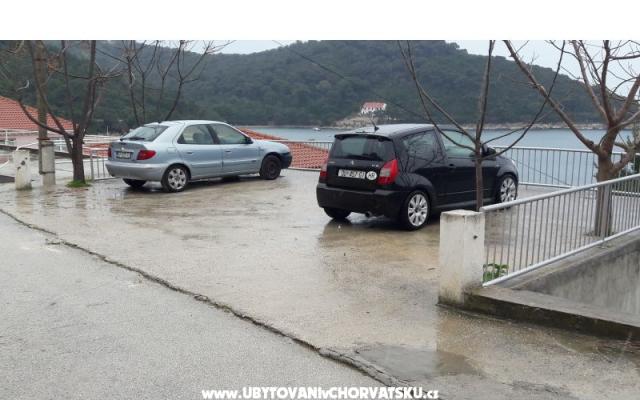 Apartmani Malac - smještaj otok Mljet Hrvatska