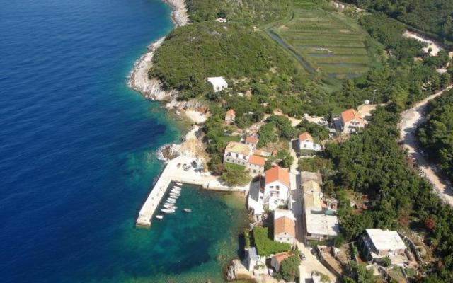 Apartmani Radulj - smještaj otok Mljet Hrvatska