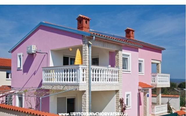 Apartmani Lisicak - smještaj Barbariga Hrvatska