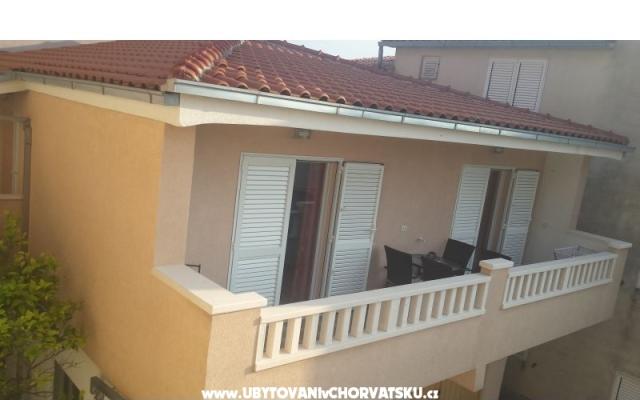 Apartman ANTON - smještaj Baška Voda Hrvatska