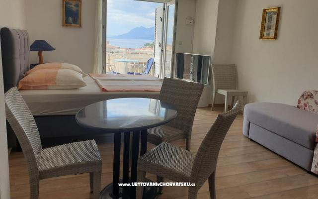 Apartman Baska Voda  - smještaj Baška Voda Hrvatska