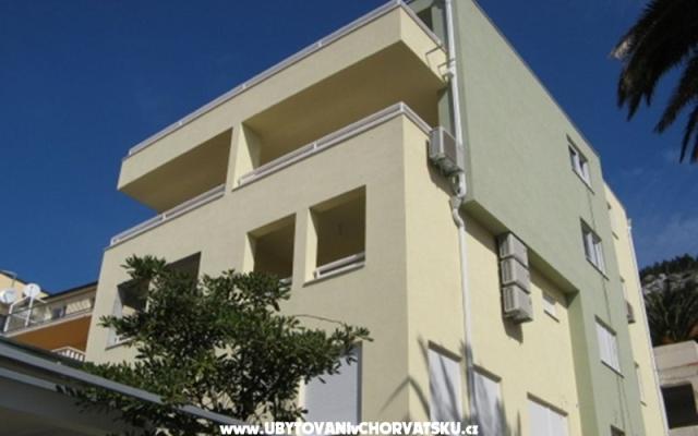 Apartman Tadić - smještaj Baška Voda Hrvatska