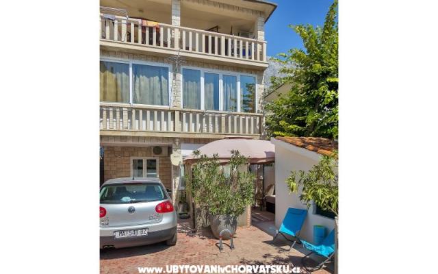 Apartmani Adrian Superior - smještaj Baška Voda Hrvatska
