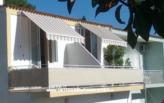 Apartmani Carević - smještaj Baška Voda Hrvatska