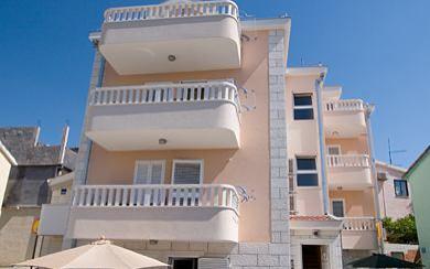 Villa Promajna - smještaj Baška Voda Hrvatska