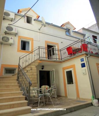 Apartmani Jan - smještaj Baška Voda Hrvatska